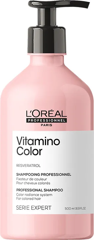Шампунь L’Oreal Professionnel Vitamino Color для фарбованого волосся, 500 мл