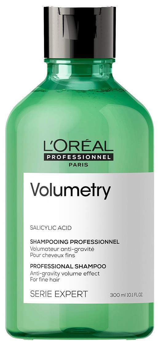 Шампунь L’Oreal Professionnel Volumetry для придания объема тонким волосам, 300 мл