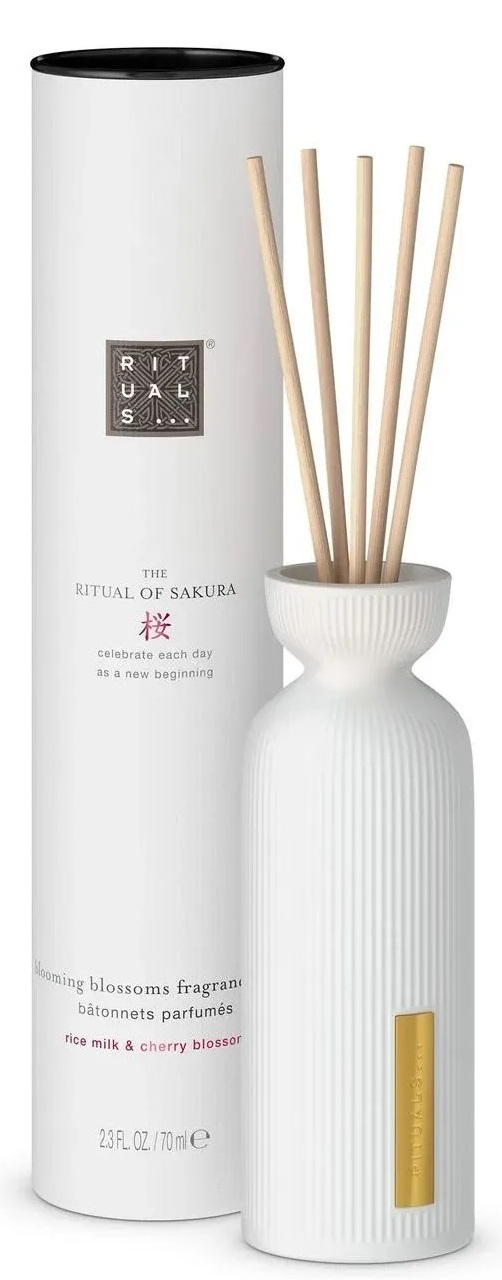 Аромадиффузор Rituals The Ritual Of Sakura Мини, 70 мл