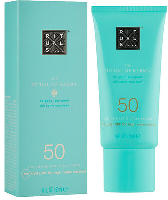 Крем для лица Rituals Ritual Of Karma SPF50, 50 мл
