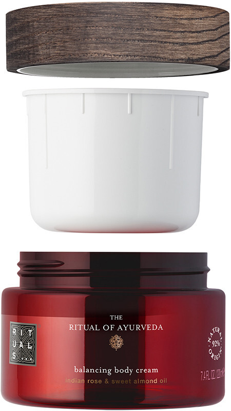 Крем для тела Rituals The Ritual Of Ayurveda, рефил, 220 мл