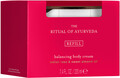 Крем для тела Rituals The Ritual Of Ayurveda, рефил, 220 мл