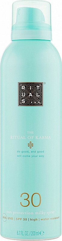 Спрей-молочко для тіла Rituals The Ritual Of Karma SPF30, 200 мл
