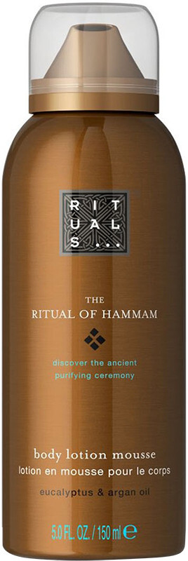 Лосьон-мусс для тела Rituals The Ritual Of Hammam, 150 мл