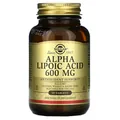 Альфа-ліпоєва кислота Solgar Alpha Lipoic Acid 600 мг таблетки №50