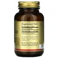 Альфа-ліпоєва кислота Solgar Alpha Lipoic Acid 600 мг таблетки №50
