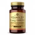 Вітамін Д3 Solgar Vitamin D3 (Cholecalciferol) 25 мкг (1000 МО) таблетки №90