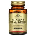Вітамін Е Solgar Vitamin E 134 мг (200 МО) м'які капсули №100