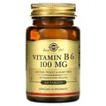 Вітамін В6 Solgar Vitamin B6 100 мг таблетки №100