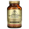 Вітамін С Solgar Ester-C Plus 500 мг Vitamin C вег. капсули №100