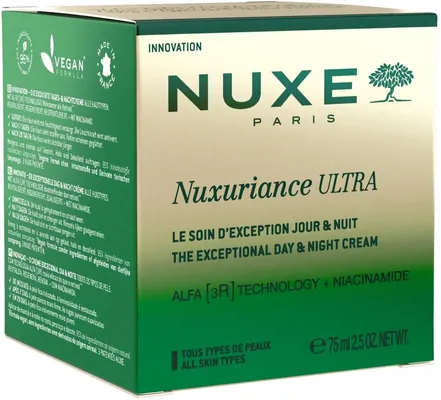 Крем для обличчя Nuxe Nuxuriance Ultra Exceptional день/ніч, 75 мл
