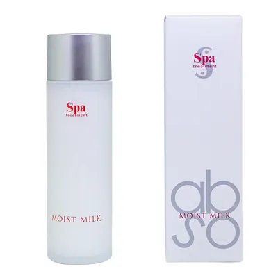 Молочко для обличчя Spa Treatment Abso зволожуюче, 80 мл