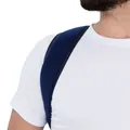 Корсет грудо-поперековий Ortenza 174 з 4-ма металевими ребрами жорсткості, розмір S