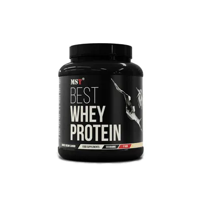 Протеїн сироватковий концентрат MST Nutrition BEST Whey Protein печиво-крем, 17 порцій, 510 г