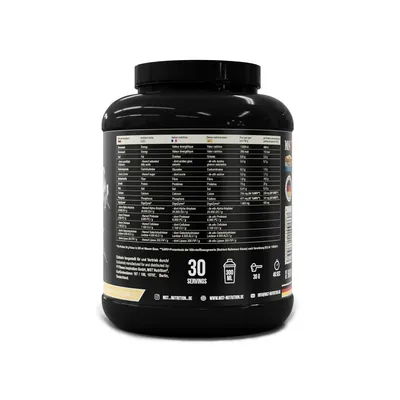 Протеїн сироватковий концентрат MST Nutrition BEST Whey Protein печиво-крем, 30 порцій, 900 г