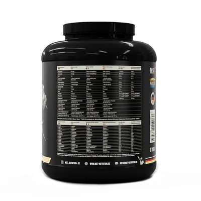 Протеїн сироватковий концентрат MST Nutrition BEST Whey Protein печиво-крем, 67 порцій, 2100 г