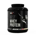 Протеїн сироватковий концентрат MST Nutrition BEST Whey Protein печиво-крем, 67 порцій, 2100 г