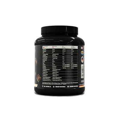 Протеїн сироватковий концентрат MST Nutrition BEST Whey Protein шоколад, 17 порцій, 510 г