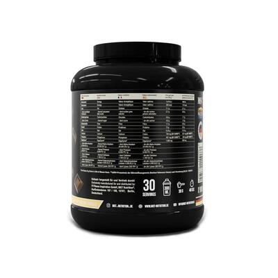 Протеин сывороточный MST Nutrition BEST Whey Protein + Enzyme шоколад, 30 порций, 900 г