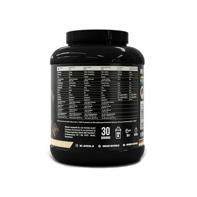 Протеїн сироватковий концентрат MST Nutrition BEST Whey Protein шоколад, 30 порцій, 900 г