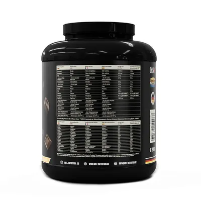 Протеїн сироватковий концентрат MST Nutrition BEST Whey Protein шоколад, 67 порцій, 2100 г