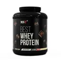 Протеїн сироватковий концентрат MST Nutrition BEST Whey Protein шоколад, 67 порцій, 2100 г