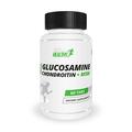 Хондропротектор MST Nutrition Glucosamine Chondroitin + MSM, 60 таблеток