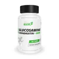 Хондропротектор MST Nutrition Glucosamine Chondroitin + MSM, 60 таблеток