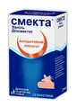 Смекта ваніль порошок д/ор. сусп. по 3 г №12 у пак.