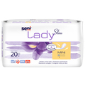 Прокладки урологические Seni Lady Slim mini, 20 штук