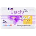 Прокладки урологічні Seni Lady Slim mini, 20 штук