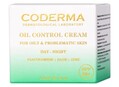 Крем для обличчя Coderma матуючий для жирної та проблемної шкіри день/ніч, 50 мл