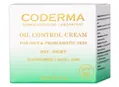Крем для обличчя Coderma матуючий для жирної та проблемної шкіри день/ніч, 50 мл