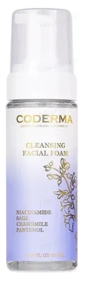 Пінка Coderma для вмивання для всіх типів шкіри, 150 мл