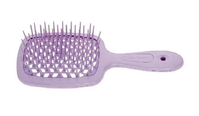 Щітка Janeke Superbrush для волосся, лавандова