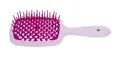 Щітка Janeke Superbrush small для волосся, лавандова з фуксією