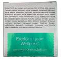 Бальзам Weedness Muscle Relief 3000 мг CBD + 1000 мг CBG для мышц и суставов, 50 мл