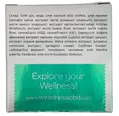 Бальзам Weedness Muscle Relief 3000 мг CBD + 1000 мг CBG для м'язів та суглобів, 50 мл