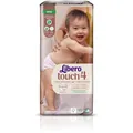 Підгузки Libero Touch розмір 4, 7-11 кг, 34 шт