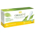 Тампони гiгiєнiчнi Corman Organyc Complete Protection Regular, з аплікатором, 16 шт