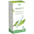 Тампони гiгiєнiчнi Corman Organyc Complete Protection Super, з аплікатором, 14 шт