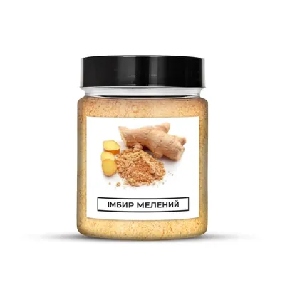 Імбир мелений Craft Oil, 100 г