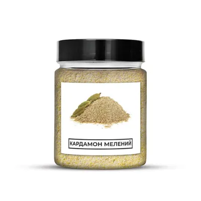 Кардамон мелений Craft Oil, 100 г