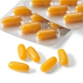 Льняное масло Омега-3 Mivolis Omega-3 Leinol 1000, 30 капсул