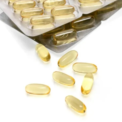 Омега-3 Mivolis Omega-3 1000, 60 капсул