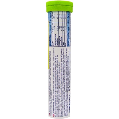 Магний Mivolis Magnesium таблетки шипучие №20