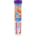 Мультивітаміни Mivolis Multivitamin таблетки шипучі №20