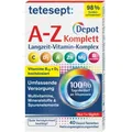 Вітамінний комплекс Tetesept A-Z depot, 40 таблеток