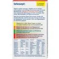 Вітамінний комплекс Tetesept A-Z depot, 40 таблеток