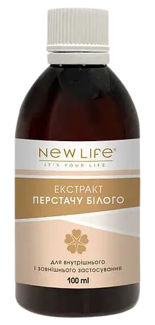 Лапчатки экстракт New Life, 100 мл